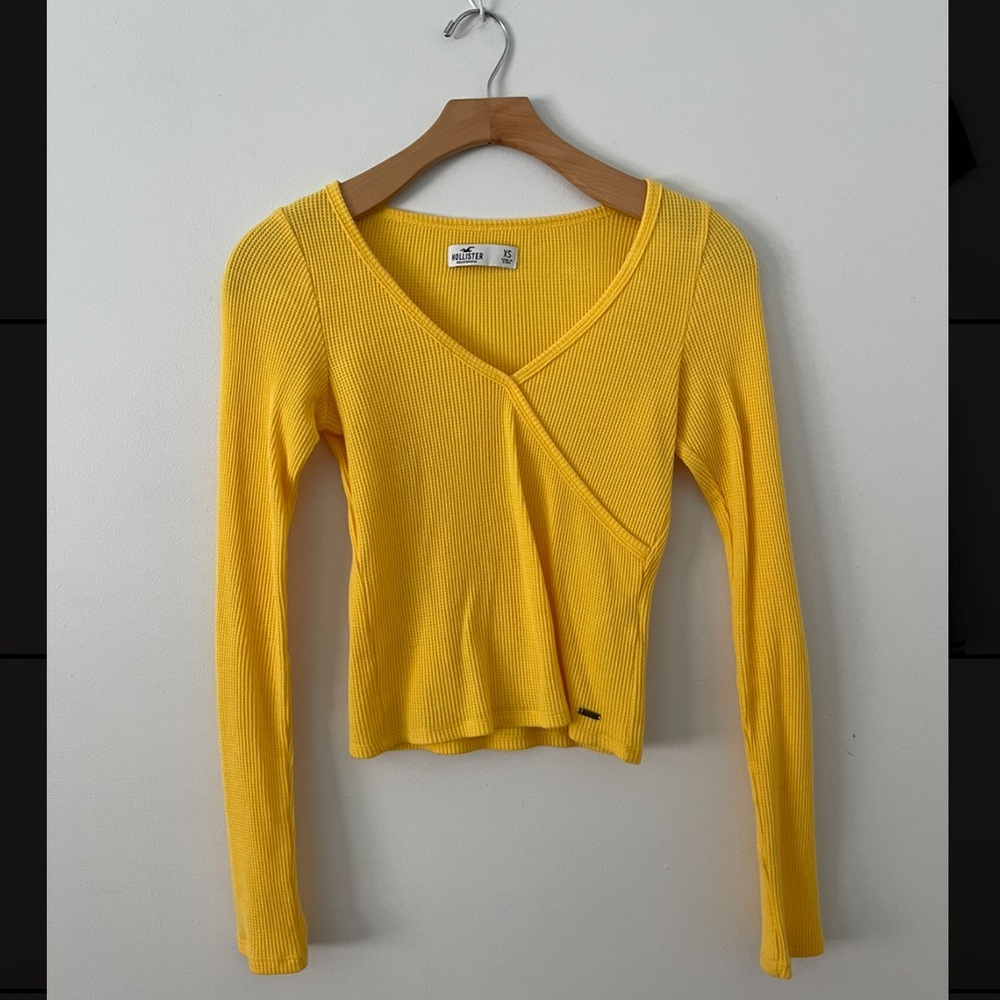 Long Sleeve Nit Shirt